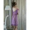Nuisette de nuit GLAMOUR - LFW515 - BLOOM
