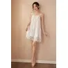 Nuisette de nuit GLAMOUR - LFW617 - BLOOM