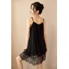 Nuisette de nuit GLAMOUR - LFW617 - BLOOM