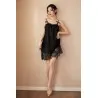 Nuisette de nuit GLAMOUR - LFW617 - BLOOM