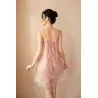 Nuisette de nuit GLAMOUR - LFW617 - BLOOM