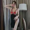 Nuisette de nuit GLAMOUR - LFW618 - BLOOM