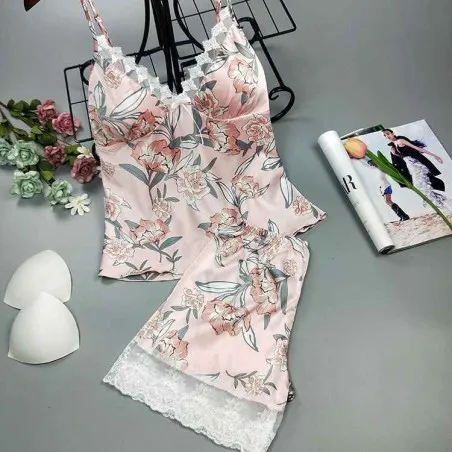 Pyjama Confort pur - LFW309 - BLOOM