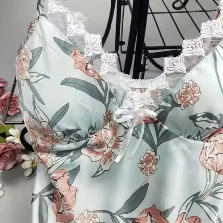 Pyjama Confort pur - LFW309 - BLOOM