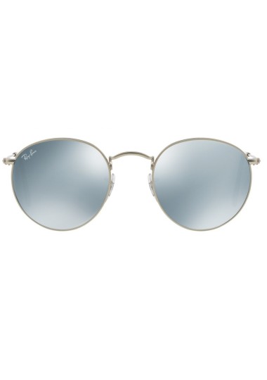 Lunettes de Soleil Femme RAY-BAN ROUND RB3447 	019/30 Ray-Ban - 2