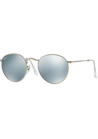 Lunettes de Soleil Femme RAY-BAN ROUND RB3447 	019/30 Ray-Ban - 3