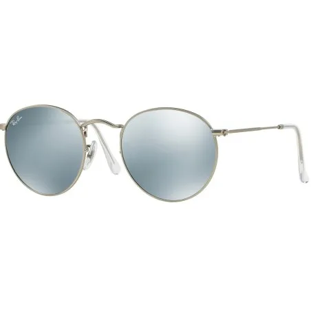 Lunettes de Soleil Femme RAY-BAN ROUND RB3447 019/30 - Ray-Ban