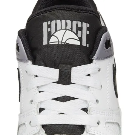 Basket Casual Femme NIKE FULL FORCE LO (GS) FV5929-101 - NIKE