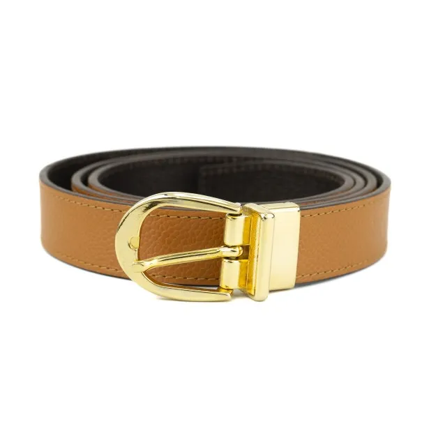 Ceinture En Cuir Femme BELTONI  CEINTURE DF C .CV/ M-S - BELTONI