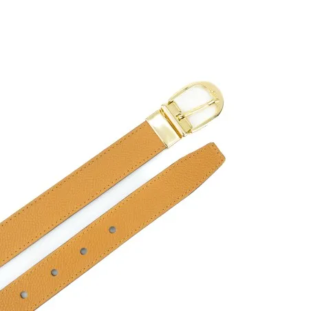 Ceinture En Cuir Femme BELTONI  CEINTURE DF C .CV/ M-S - BELTONI