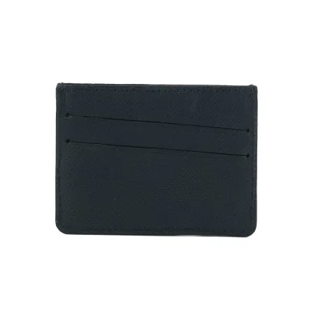 Portefeuille Homme BELTONI  PORTE CARTE CARLO BLEU GRAINE - BELTONI