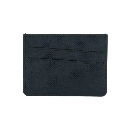 Portefeuille Homme BELTONI  PORTE CARTE CARLO BLEU GRAINE - BELTONI