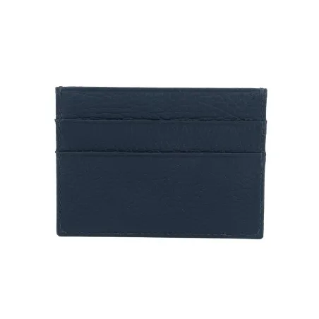 Portefeuille Homme BELTONI  PORTE CARTE CARLO MARRON SAFIANNO - BELTONI