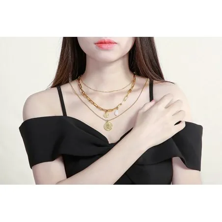 Collier Femme ALBERTO RICCI KN1196430 - ALBERTO RICCI