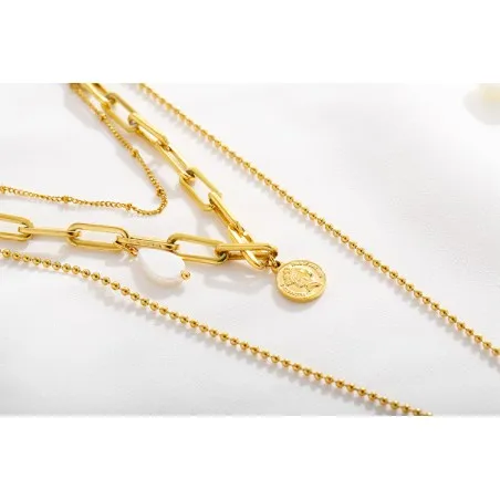 Collier Femme ALBERTO RICCI KN1196430 - ALBERTO RICCI