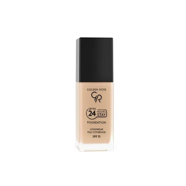 Fond de teint tenue 24 heures Golden Rose - Golden Rose