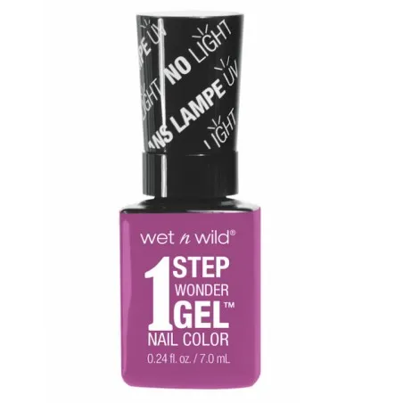Vernis à Ongles WET AND WILD  WAW_MO_000002 - WET AND WILD