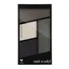 Palettes Yeux COLORATION EYESHADOW QUAD WET AND WILD - WET AND WILD