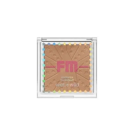 Bronzer BRONZER DISK TO DAWN 1230456E WET AND WILD - WET AND WILD