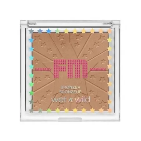 Bronzer BRONZER DISK TO DAWN 1230456E WET AND WILD - WET AND WILD