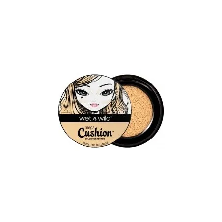 Correcteur MEGA CUSHION COLOR CORRECTOR WET AND WILD - WET AND WILD