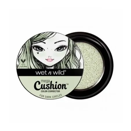 Correcteur MEGA CUSHION COLOR CORRECTOR WET AND WILD - WET AND WILD