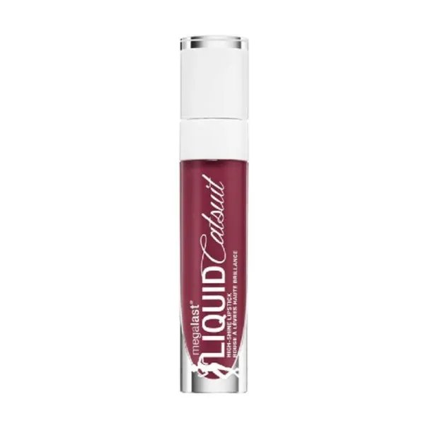 Lipstick MAGA LAST LIQUID CATSUIT HI SHINE WET AND WILD - WET AND WILD