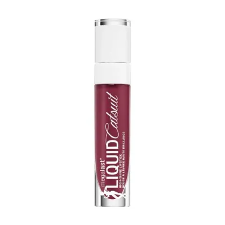 Lipstick MAGA LAST LIQUID CATSUIT HI SHINE WET AND WILD - WET AND WILD
