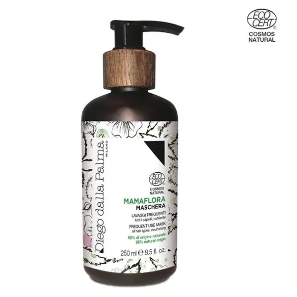 Masque Cheveux MAMAFLORA MASK 250ML DIEGO DALLA PALMA - DIEGO DALLA PALMA MILANO