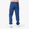Baggy jogger homme en jeans-BAHA - KONTAKT