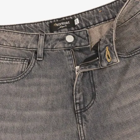 Baggy unisexe jeans -BASSYM - KONTAKT