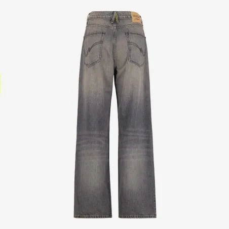 Baggy unisexe jeans -BASSYM - KONTAKT