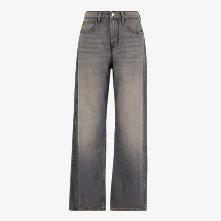 Baggy unisexe jeans -BASSYM - KONTAKT