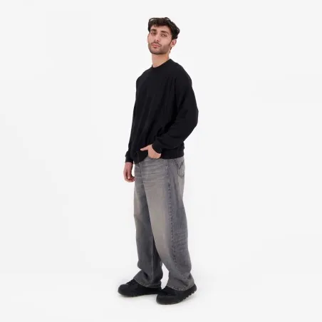 Baggy unisexe jeans -BASSYM - KONTAKT
