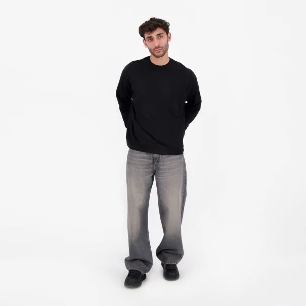 Baggy unisexe jeans -BASSYM - KONTAKT