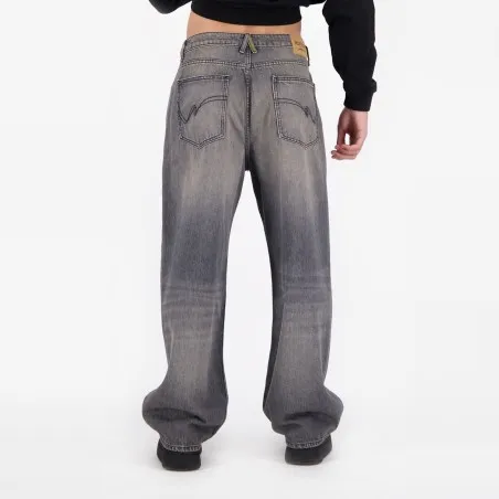 Baggy unisexe jeans -BASSYM - KONTAKT