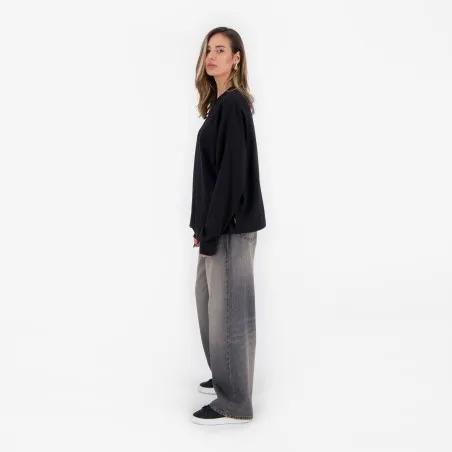 Baggy unisexe jeans -BASSYM - KONTAKT