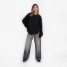 Baggy unisexe jeans -BASSYM - KONTAKT