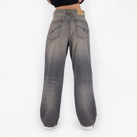 Baggy unisexe jeans -BASSYM - KONTAKT
