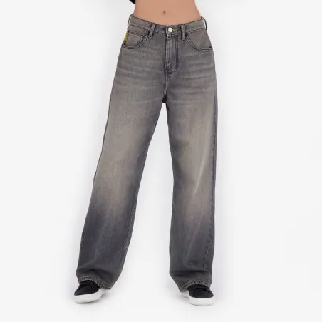 Baggy unisexe jeans -BASSYM - KONTAKT