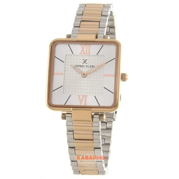 Montre Femme DANIEL KLEIN DK12410-5 - Montre Femme DANIEL KLEIN DK12410-5 -