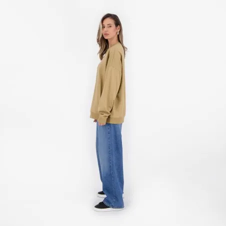 Baggy unisexe jeans -BASSYM - KONTAKT
