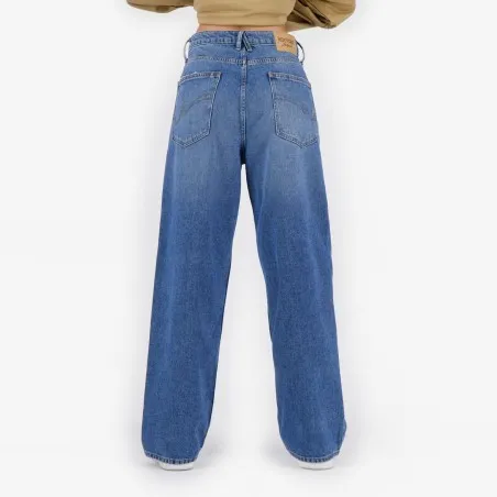 Baggy unisexe jeans -BASSYM - KONTAKT