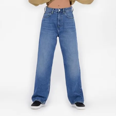 Baggy unisexe jeans -BASSYM - KONTAKT