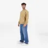 Baggy unisexe jeans -BASSYM - KONTAKT