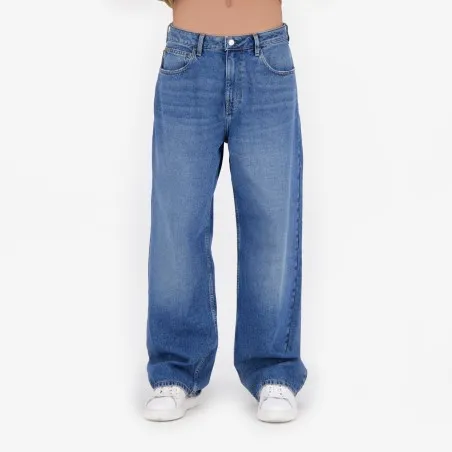 Baggy unisexe jeans -BASSYM - KONTAKT