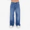 Baggy unisexe jeans -BASSYM - KONTAKT