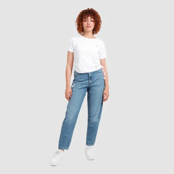 Balloon jeans femme - BAYA - KONTAKT