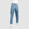 Balloon jeans femme - BAYA - KONTAKT