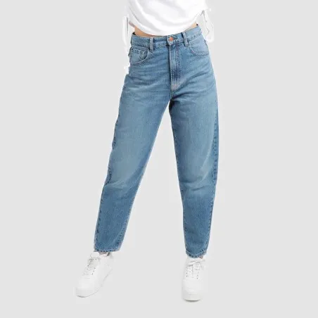 Balloon jeans femme - BAYA - KONTAKT